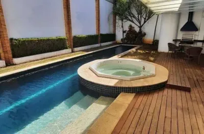 Casa em condomínio fechado à venda no Alphaville Residencial Dois, Barueri 