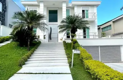 Casa em condomínio fechado com 5 quartos à venda no tamboré, santana de parnaíba , 720 m2 por r$ 8.500.000
