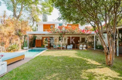 Casa com 4 quartos à venda em Alto de Pinheiros, São Paulo 