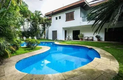 Casa à venda por r$ 24.500.000,00 no jardim américa, são paulo, sp