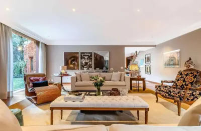 Casa à venda por r$ 6.500.000,00 no jardim guedala, são paulo, sp