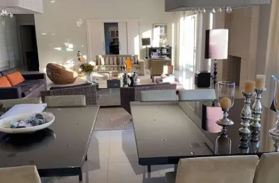 Casa com 4 quartos à venda no Alphaville, Santana de Parnaíba 