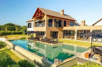 Casa para venda por r$42.000.000,00 no fazenda boa vista-sp