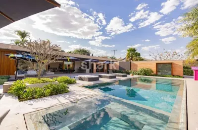 Casa para venda por r$10.000.000,00 em fazenda vila real,  itu-sp
