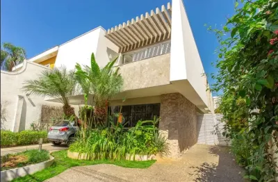 Casa com 4 quartos à venda no Brooklin Paulista, São Paulo 
