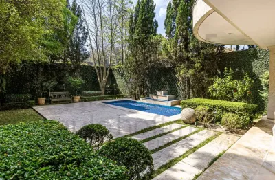 Casa à venda por r$ 20.000.000,00 na vila nova conceição, são paulo, sp