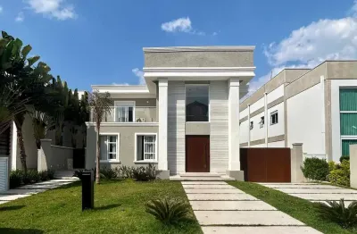 Casa em condomínio fechado com 4 quartos à venda no Alphaville Residencial Zero, Barueri 