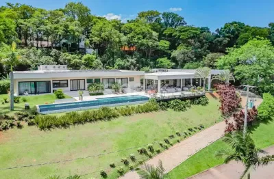Casa para venda por r$ 21.000.000,00 em terras de sâo josé l, itu -sp