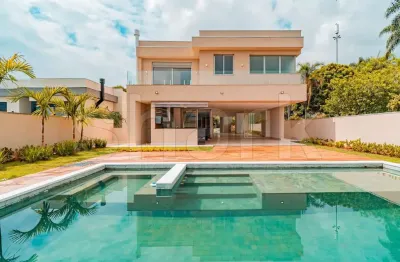 Casa à venda por r$ 16.100.000,00 em alphaville, barueri-sp