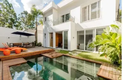 Casa para venda por r$8.100.000,00 ou locação r$40.000,00  em alphaville- sp.