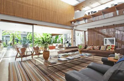 Casa para venda por r$ 12.200.000,00 e locação por r$ 52.000,00 no alto de pinheiros, são paulo, sp