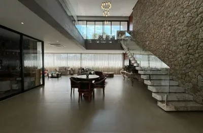 Casa para venda por r$ 12.000.000,00 em alphaville, santana de parnaíba-sp