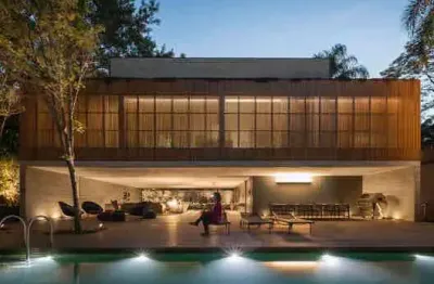 Casa a venda por r$49.000.000,00 assinada por marcio kogan no jardim américa
