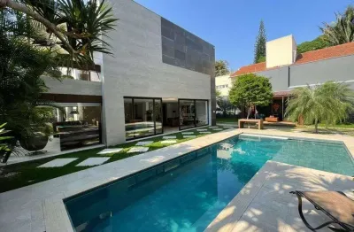 Casa com 6 quartos à venda no Jardim Paulista, São Paulo 