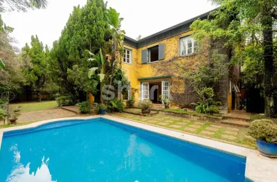 Casa com 4 quartos à venda no Jardim América, São Paulo 