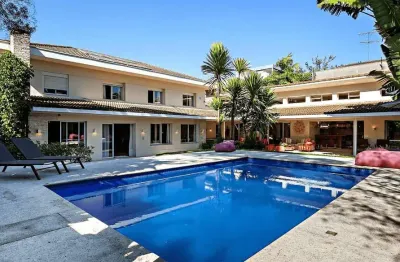 Casa à venda por r$ 18.000.000,00 no alto de pinheiros, são paulo, sp