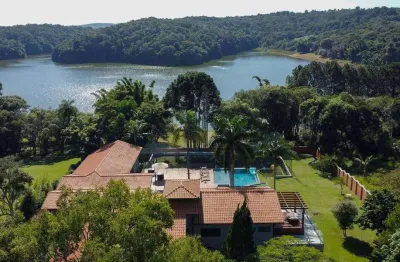 Casa em condomínio fechado com 10 quartos à venda no Campo Verde, Ibiúna 