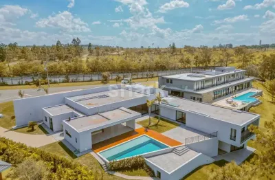 Casa para venda por r$ 14.500.000,00 em terras de sâo josé l, itu -sp