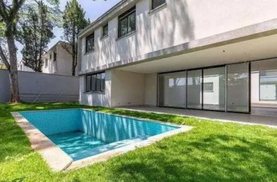 Casa para venda por r$ 9.000.000,00 no jardim cordeiro, são paulo - sp