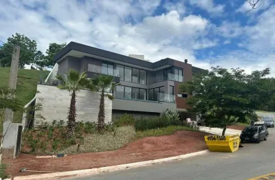 Casa em condomínio fechado com 4 quartos à venda no Alphaville, São Paulo 