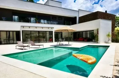 Casa para venda por r$ 6.000.000,00 na aldeia da serra- sp