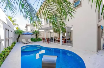 Casa à venda por r$ 5.700.000,00 em alphaville, santana de parnaíba, sp