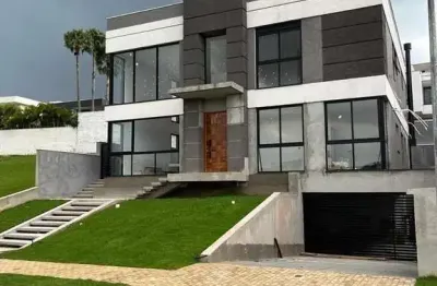 Casa nova á venda por r$6.800.000,00 em Alphaville - Santana de Parnaíba