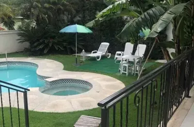 Casa para venda por r$ 7.500.000,00 em santana de parnaiba alphaville-sp