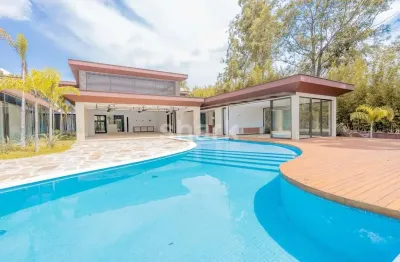 Casa para venda por r$ 16.000.000,00 em terras de sâo josé l, itu -sp