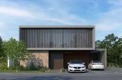 Casa para venda por r$ 6.900.000,00 em alphaville, parnaíba-sp