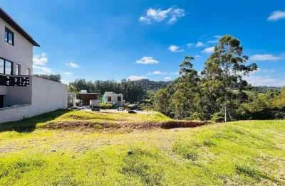 Terreno à venda em alphaville, santana de parnaíba, sp