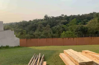 Terreno em condomínio fechado à venda no Alphaville, Santana de Parnaíba 