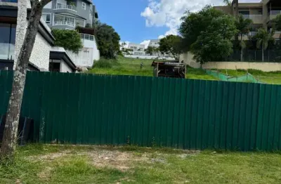 Terreno para venda por r$1.650.000 em alphaville, santana de parnaíba, sp