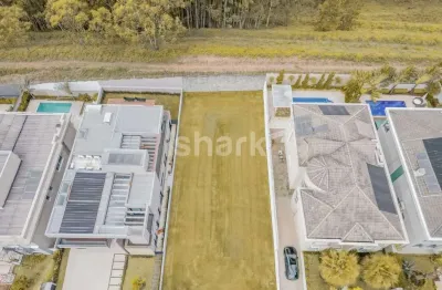 Terreno para venda por R$2.900.000,00 no Tamboré, Santana de Paraníba-SP