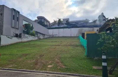 Terreno à venda por r$ 2.500.000,00 em alphaville, santana de parnaíba-sp
