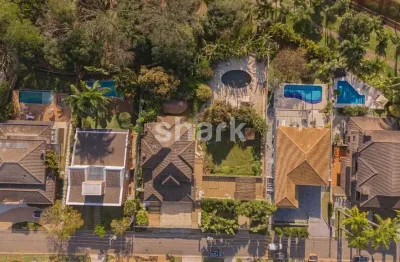 Terreno à venda no Tamboré, Santana de Parnaíba 