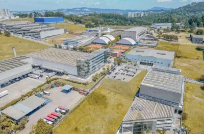 Terreno polo emprasarial para venda por r$ 6.504.000,00 em tamboré, santana de parnaíba-sp