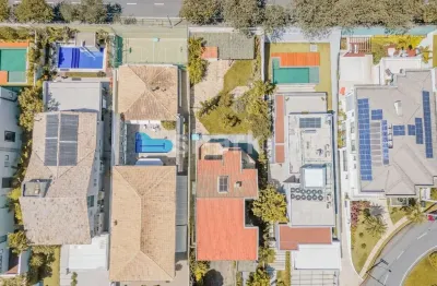 Terreno à venda no Alphaville Residencial Um, Barueri 