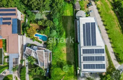 Terreno à venda, 2200 m² por r$ r$ 6.700.000,00 - tamboré 01 - barueri/sp