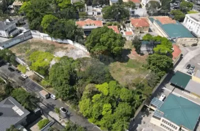 Terreno à venda no Jardim América, São Paulo 