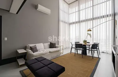 Apartamento para locação por r$ 17.500,00 no jardins  -sp
