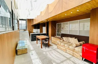 Cobertura para locação por r$ 17.000,00 (pacote) em alphaville, barueri - sp