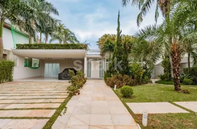 Casa em condomínio fechado com 3 quartos para alugar no Alphaville Residencial Um, Barueri 