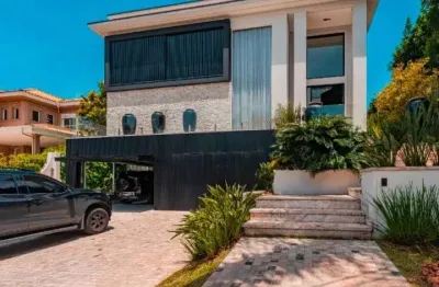Casa para locação por r$ 160.000,00 em  alphaville, santana de parnaíba, sp