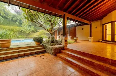 Casa para locação por r$ 18.000,00 em alphaville -barueri -sp