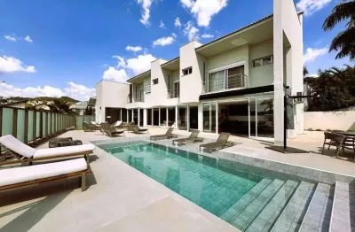 Casa para locação por r$ 65.000,00 em alphaville, barueri - sp