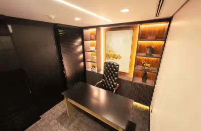 Sala comercial à venda no Dezoito do Forte Empresarial/Alphaville., Barueri 
