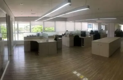Salas comercial  - condomínio brascan - alphaville - sp