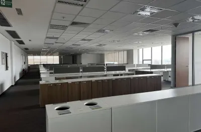 Laje comercial para locação, alphaville centro industrial e empresarial/alphaville., barueri, sp