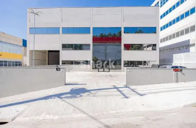 Galpão industrial para locação por r$ 70.000,00/mês em alphaville, santana de parnaíba-sp